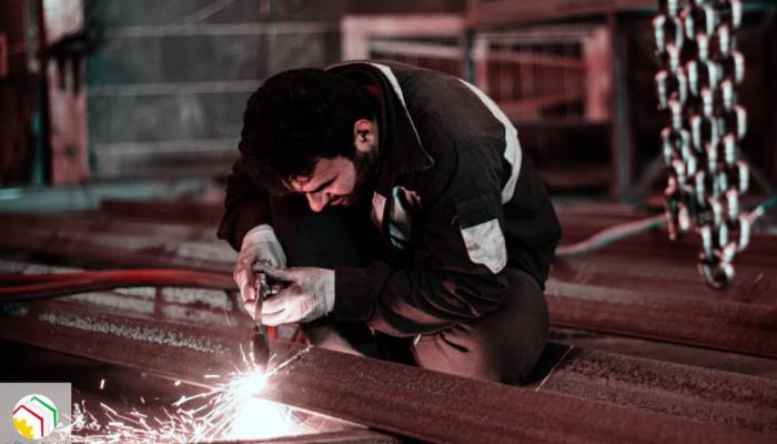 شرکت سازه های فولادی طاق کسری
