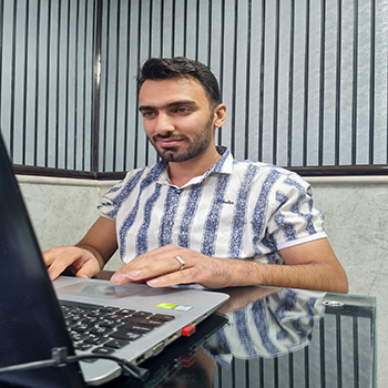 مهندس یونس علیزاده