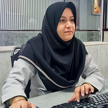 سرکار خانم بوستانی