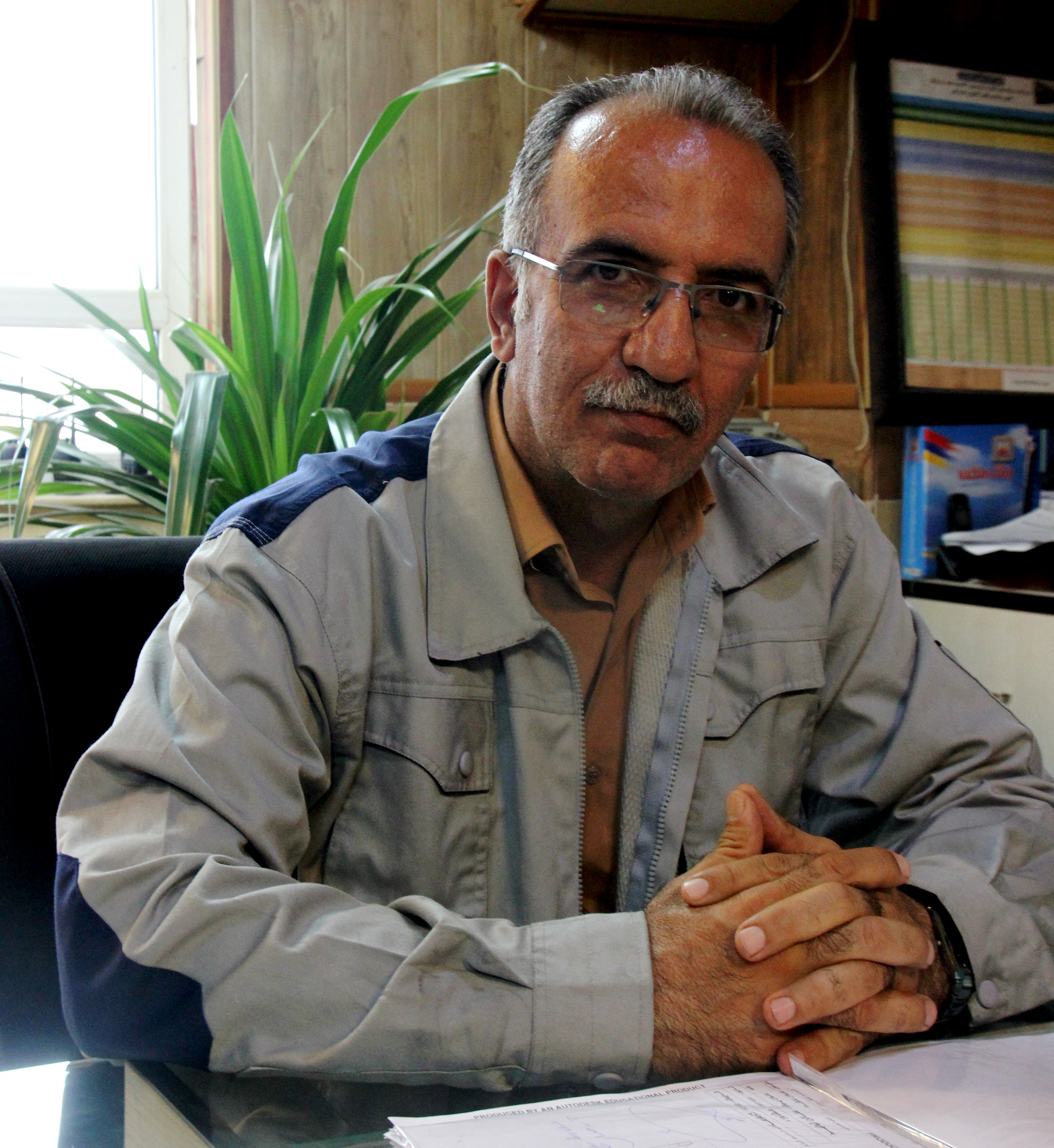 مهندس سید عبدالمجید کمالی