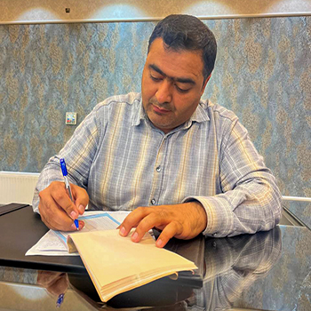 مهندس محمد حسین ربانی نژاد