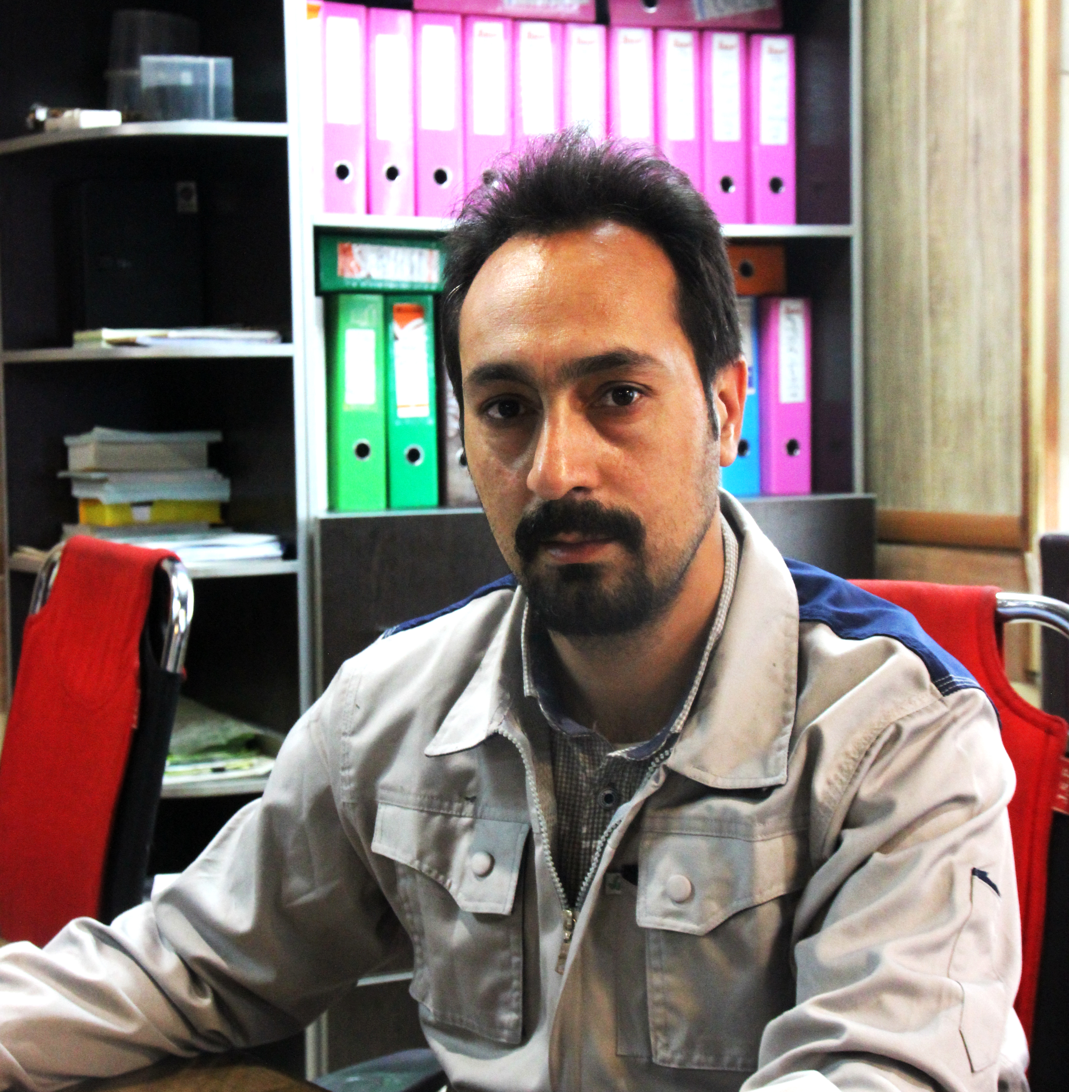 مهندس مجتبی شفایی